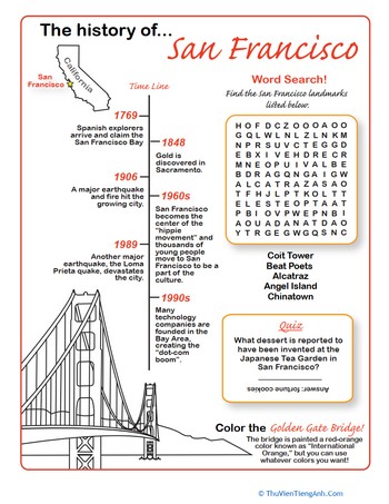 San Francisco History