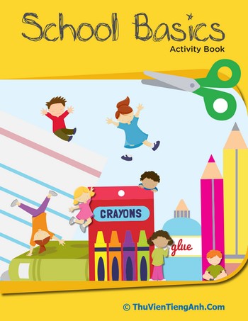 School Basics Activity Book