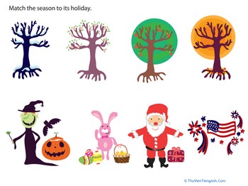 Seasons and Holidays