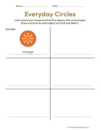 Everyday Circles