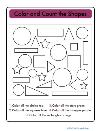 Super Shapes: Count and Graph