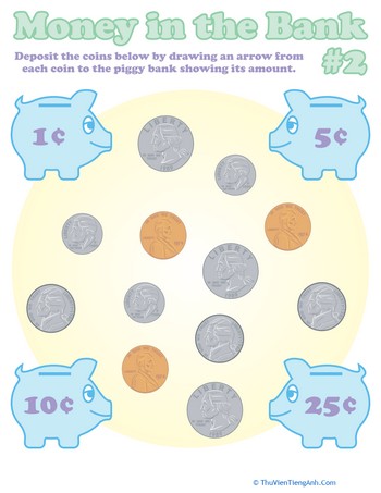 Coin Amounts #1