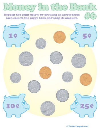 Coin Amounts #5