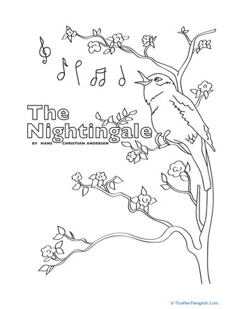 The Nightingale: Title Page