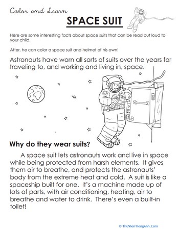 What Is a Space Suit?