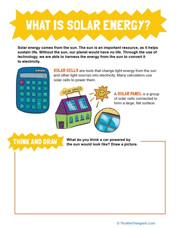 What is Solar Energy