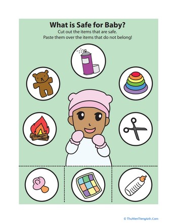 Which Items are Baby-Safe?