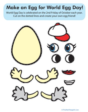 World Egg Day